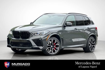 Used 2022 BMW X5 M w/ Competition Package 2