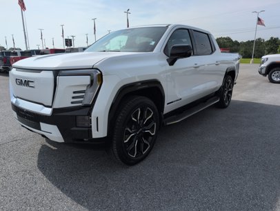 New 2025 GMC Sierra EV Denali