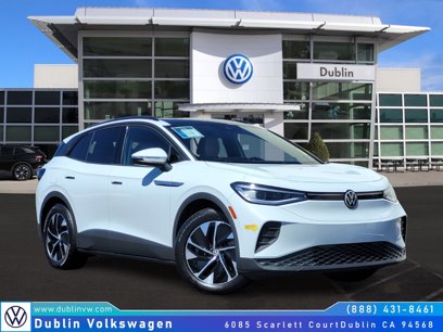 Certified 2021 Volkswagen ID.4 Pro S