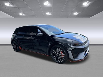 New 2025 Hyundai Ioniq 5 N