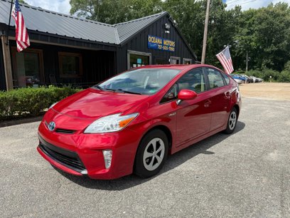 Used 2015 Toyota Prius Three