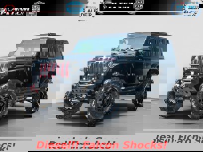 Used 2021 Jeep Wrangler Unlimited Rubicon