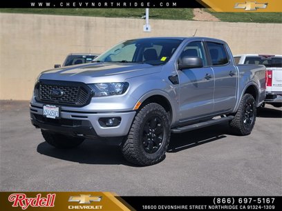Used 2023 Ford Ranger XLT w/ Equipment Group 301A Mid