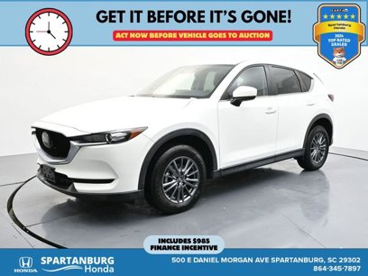 Used 2021 MAZDA CX-5 Touring