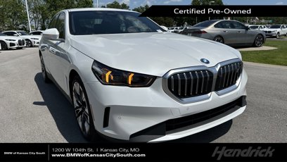 Certified 2024 BMW i5 eDrive40i w/ Premium Package