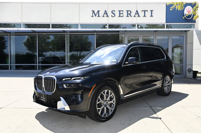 Used 2023 BMW X7 xDrive40i