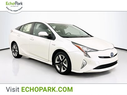 Used 2018 Toyota Prius Four Touring