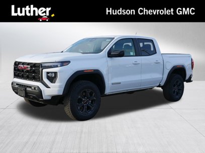 New 2025 GMC Canyon Elevation w/ Convenience Package