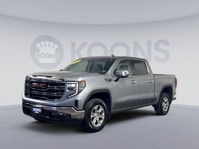 Used 2025 GMC Sierra 1500 SLT