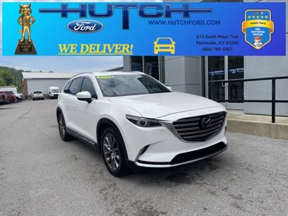 Used 2020 MAZDA CX-9 Signature
