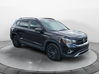Certified 2022 Volkswagen Taos S