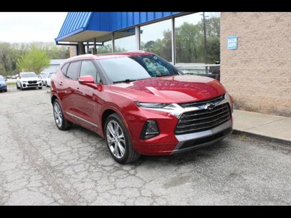 Used 2019 Chevrolet Blazer Premier w/ Sun and Wheels Package