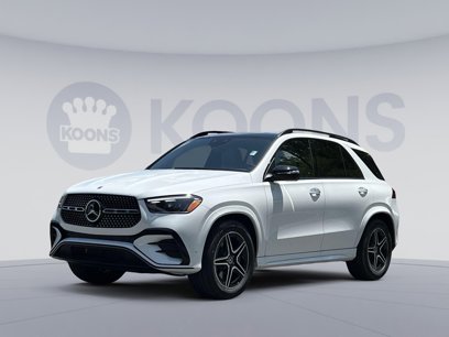 New 2025 Mercedes-Benz GLE 450 4MATIC