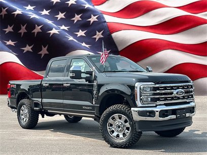 New 2025 Ford F250 Lariat w/ Lariat Ultimate Package
