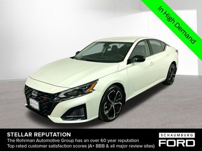 Used 2024 Nissan Altima 2.5 SR