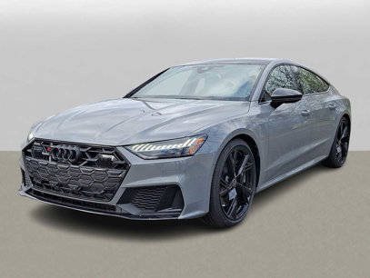 New 2025 Audi S7 Prestige