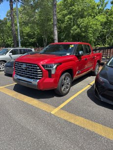 Used 2024 Toyota Tundra Capstone