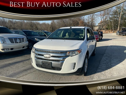 Used 2014 Ford Edge SE