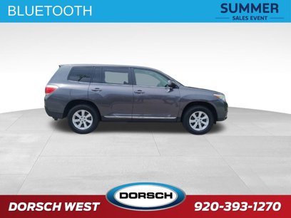 Used 2013 Toyota Highlander Plus w/ Cold Weather Pkg
