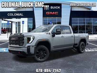 New 2025 GMC Sierra 2500 AT4 w/ AT4 Premium Plus Package