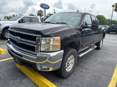 Used 2007 Chevrolet Silverado 2500 LT w/ Suspension Package, Off-Road