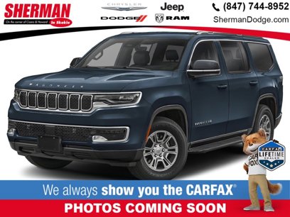 Used 2024 Jeep Wagoneer Series III w/ Premium Group I