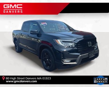 Used 2023 Honda Ridgeline Black Edition