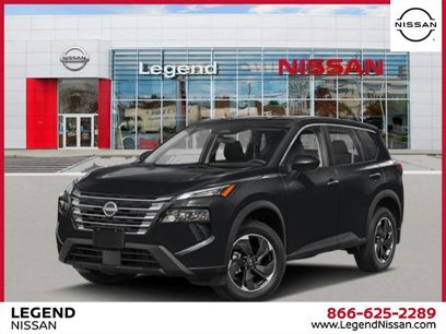 New 2025 Nissan Rogue SV