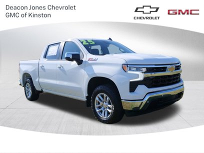 New 2025 Chevrolet Silverado 1500 LT w/ Z71 Off-Road Package