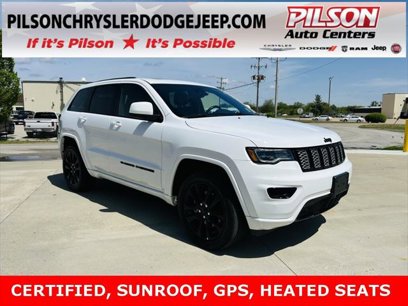 Certified 2022 Jeep Grand Cherokee Laredo X