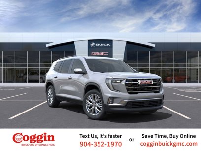 New 2025 GMC Acadia Elevation w/ Elevation Premium Package