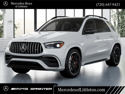 New 2025 Mercedes-Benz GLE 63 AMG S