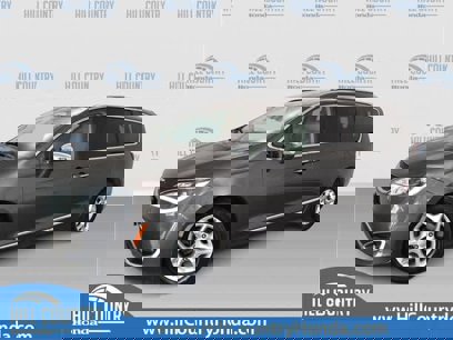 Used 2020 Chrysler Pacifica Limited