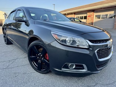 Used 2015 Chevrolet Malibu LTZ
