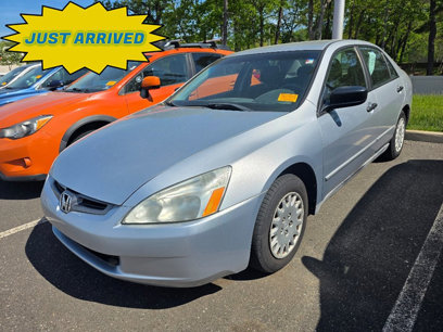 Used 2005 Honda Accord DX
