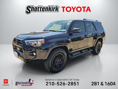 Certified 2024 Toyota 4Runner SR5 Premium