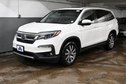Certified 2022 Honda Pilot EX-L
