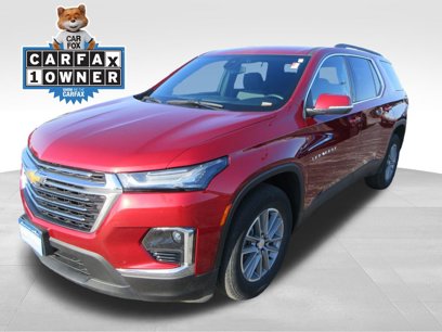 Used 2023 Chevrolet Traverse LT