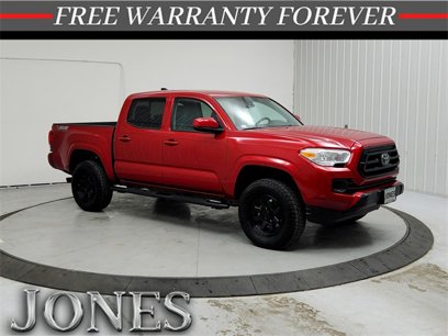 Used 2023 Toyota Tacoma SR