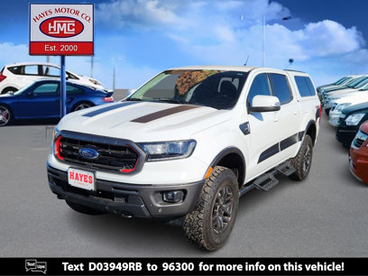 Used 2022 Ford Ranger Lariat w/ Tremor Off-Road Package