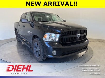 Used 2018 RAM 1500 Express w/ Express Value Package