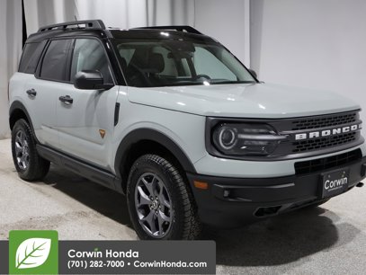 Used 2024 Ford Bronco Sport Badlands