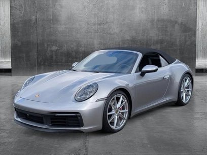 Used 2020 Porsche 911 Carrera S