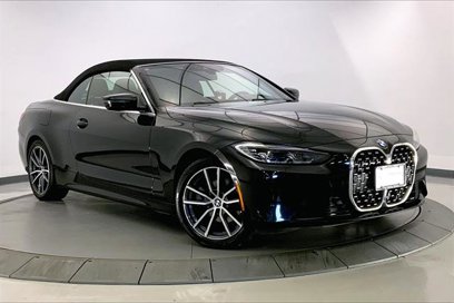 Certified 2022 BMW 430i xDrive Convertible w/ Premium Package 2