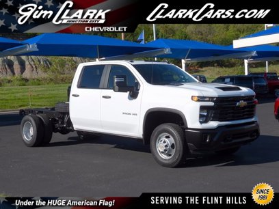 New 2025 Chevrolet Silverado 3500 W/T w/ WT Convenience Package
