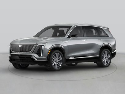 New 2026 Cadillac Vistiq Sport