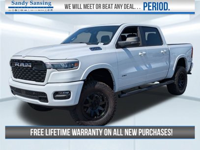 New 2025 RAM 1500 Big Horn