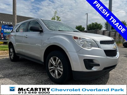 Used 2013 Chevrolet Equinox LS
