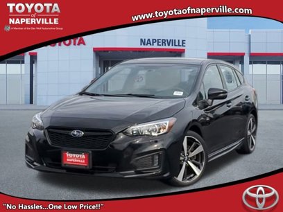 Used 2019 Subaru Impreza 2.0i Sport