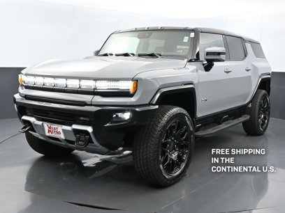 New 2025 GMC Hummer EV 2X